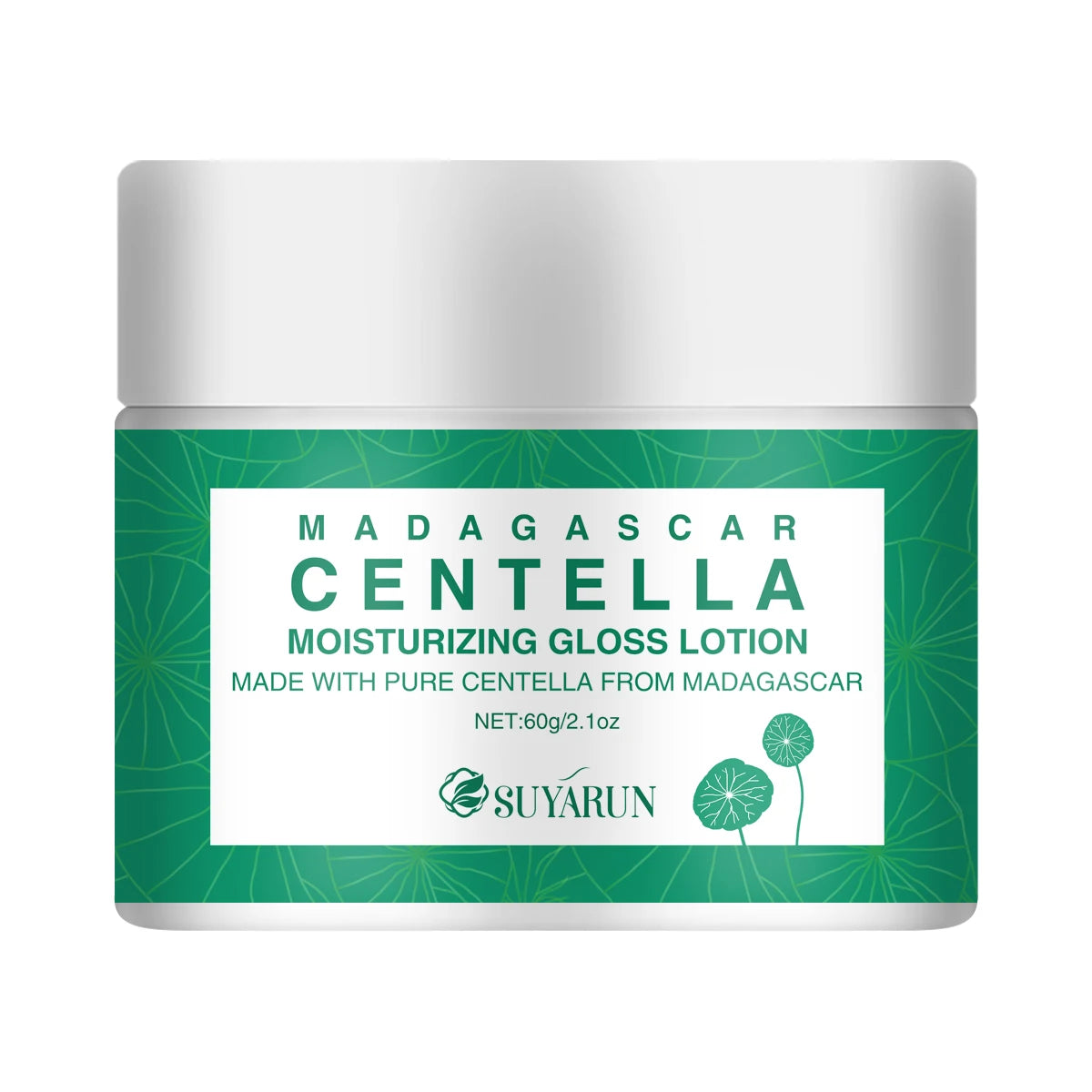Hydrating Cica Face Cream