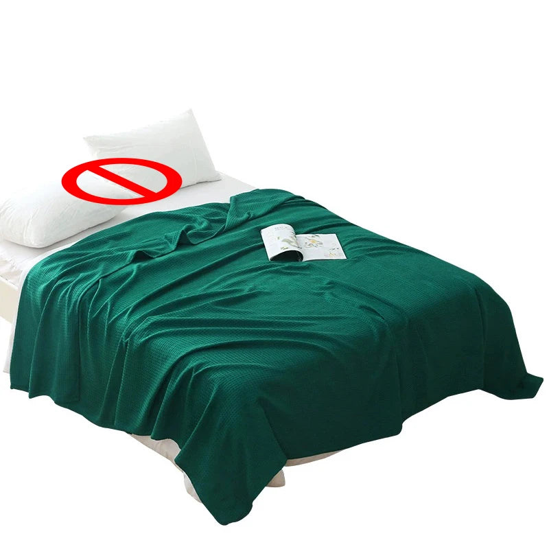 Natural Bamboo Fiber Blanket