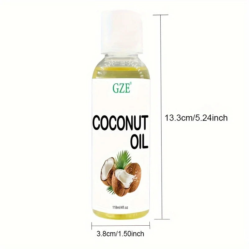 Relaxing Massage Coconut Oil