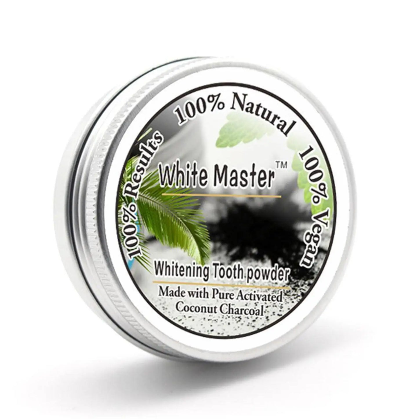 Bamboo Charcoal Teeth Whitening Toothpaste & Powder