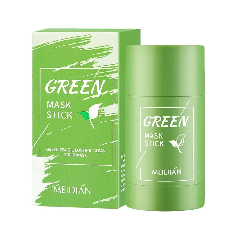 Green Tea Mud Mask Stick