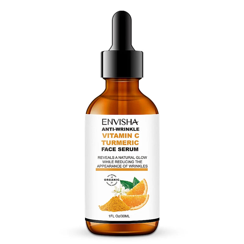 Collagen Vitamin Turmeric Face Serum