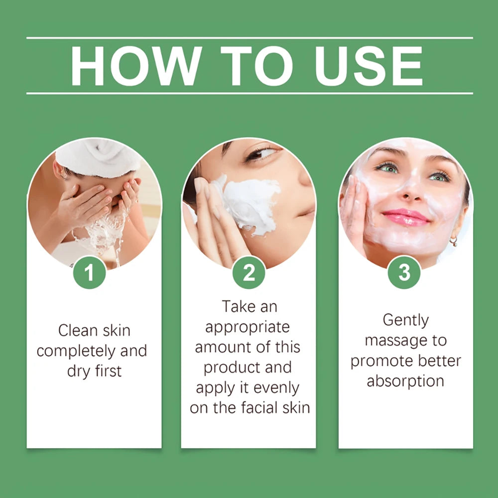 Hydrating Cica Face Cream