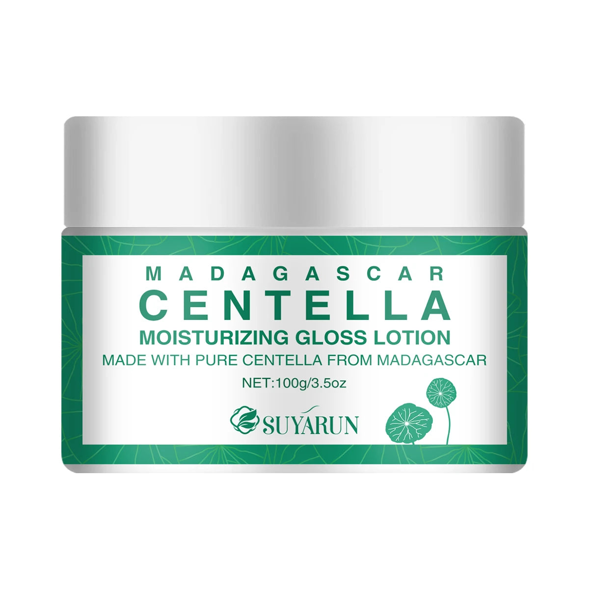 Hydrating Cica Face Cream