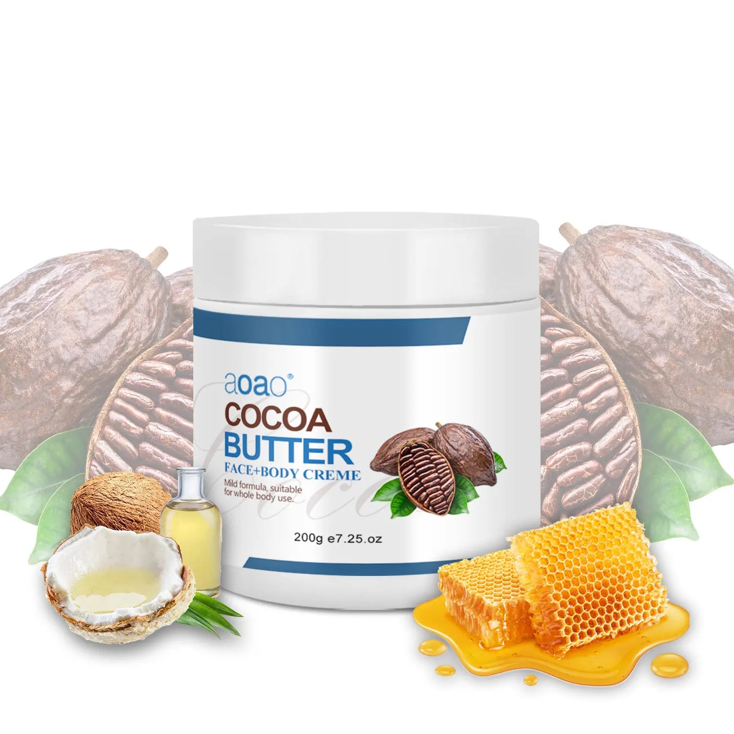 Shea Cocoa Butter Cream