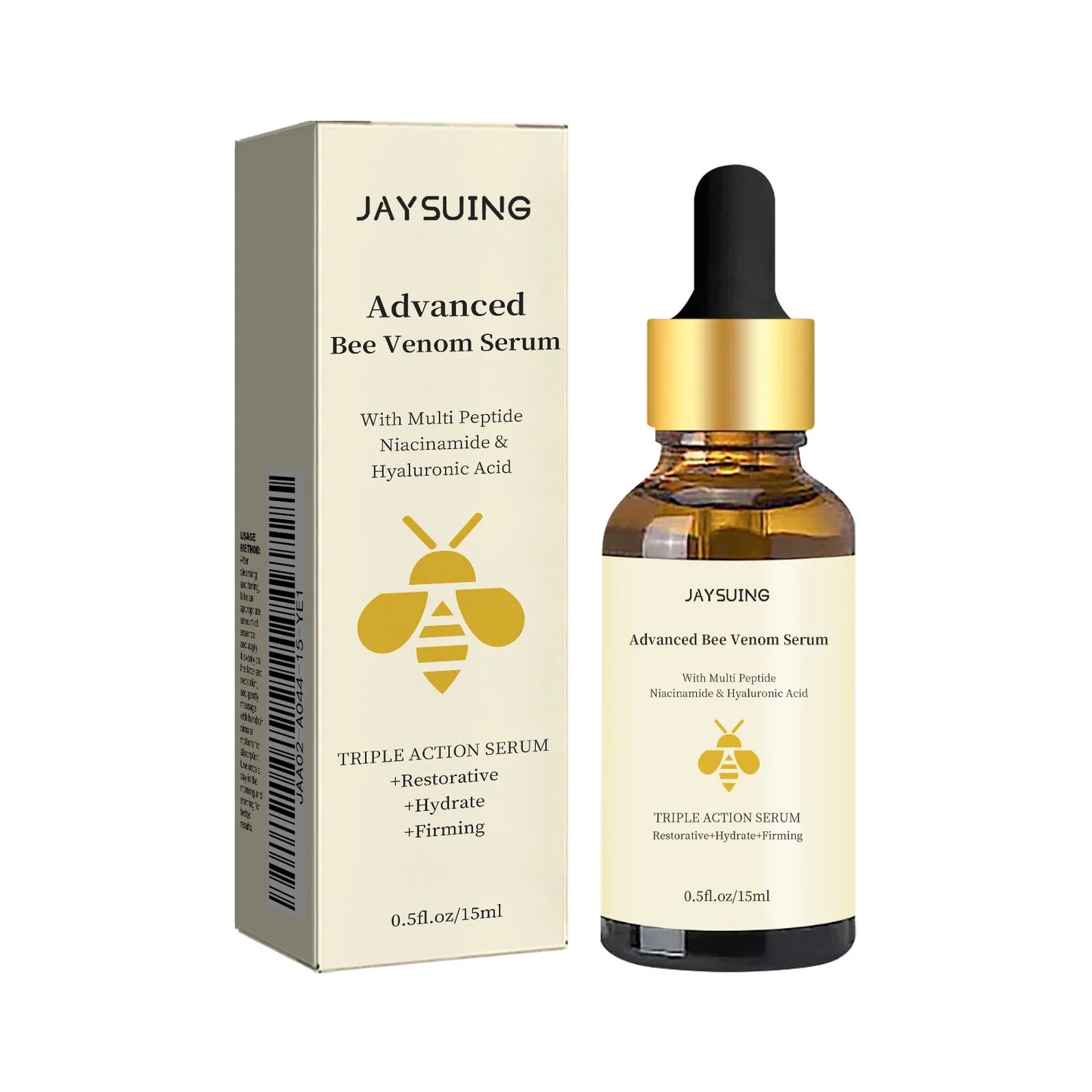 Bee Venom Facial Serum Anti-Ageing & Firming Essence