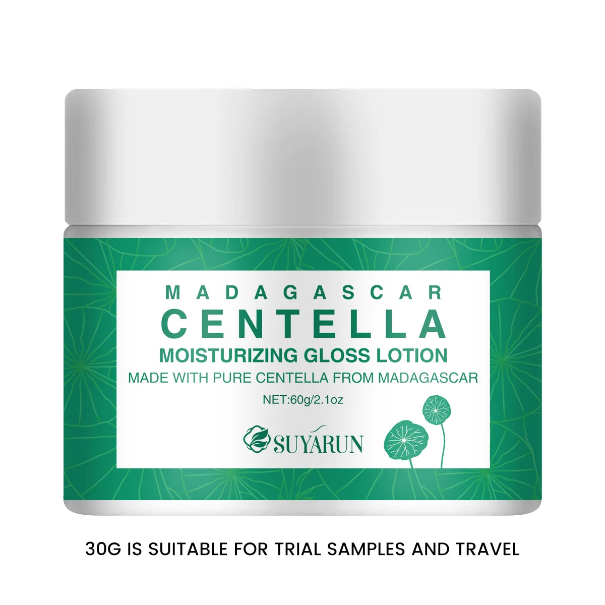 Hydrating Cica Face Cream