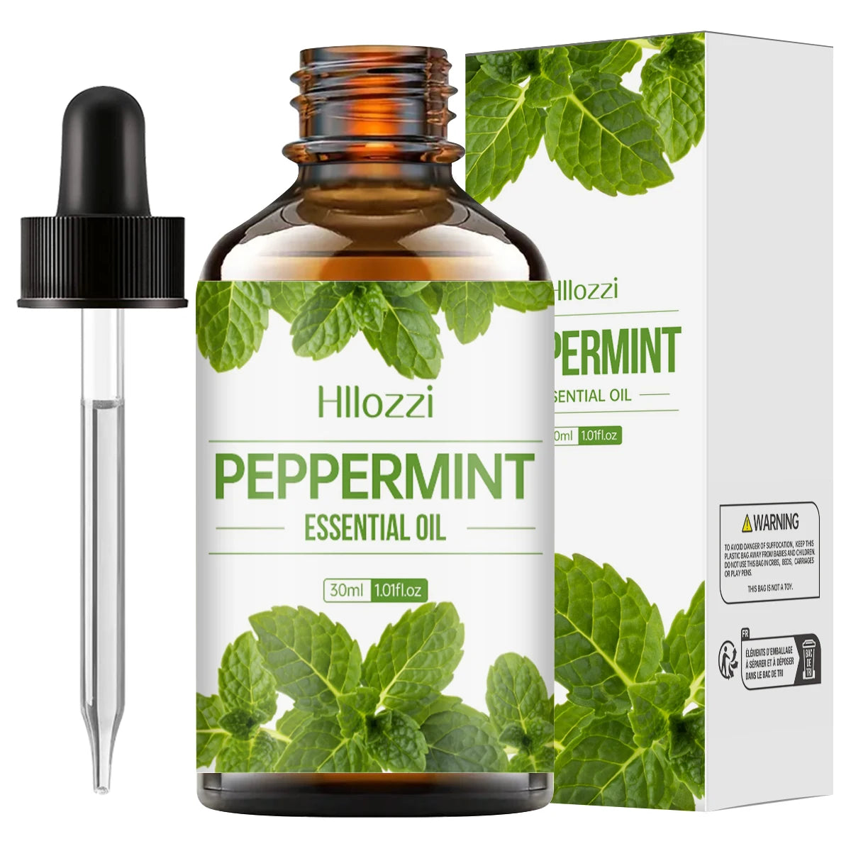 Peppermint Essential Oil