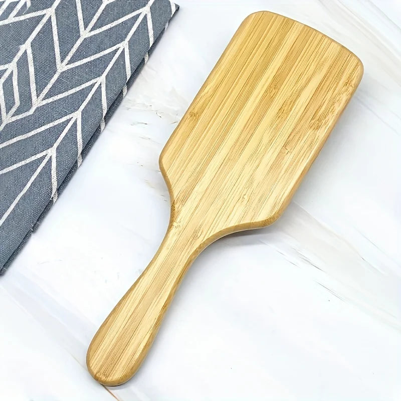 Natural Bamboo Hair Comb