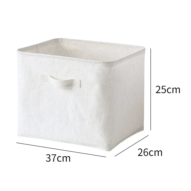 Foldable Home Storage Basket