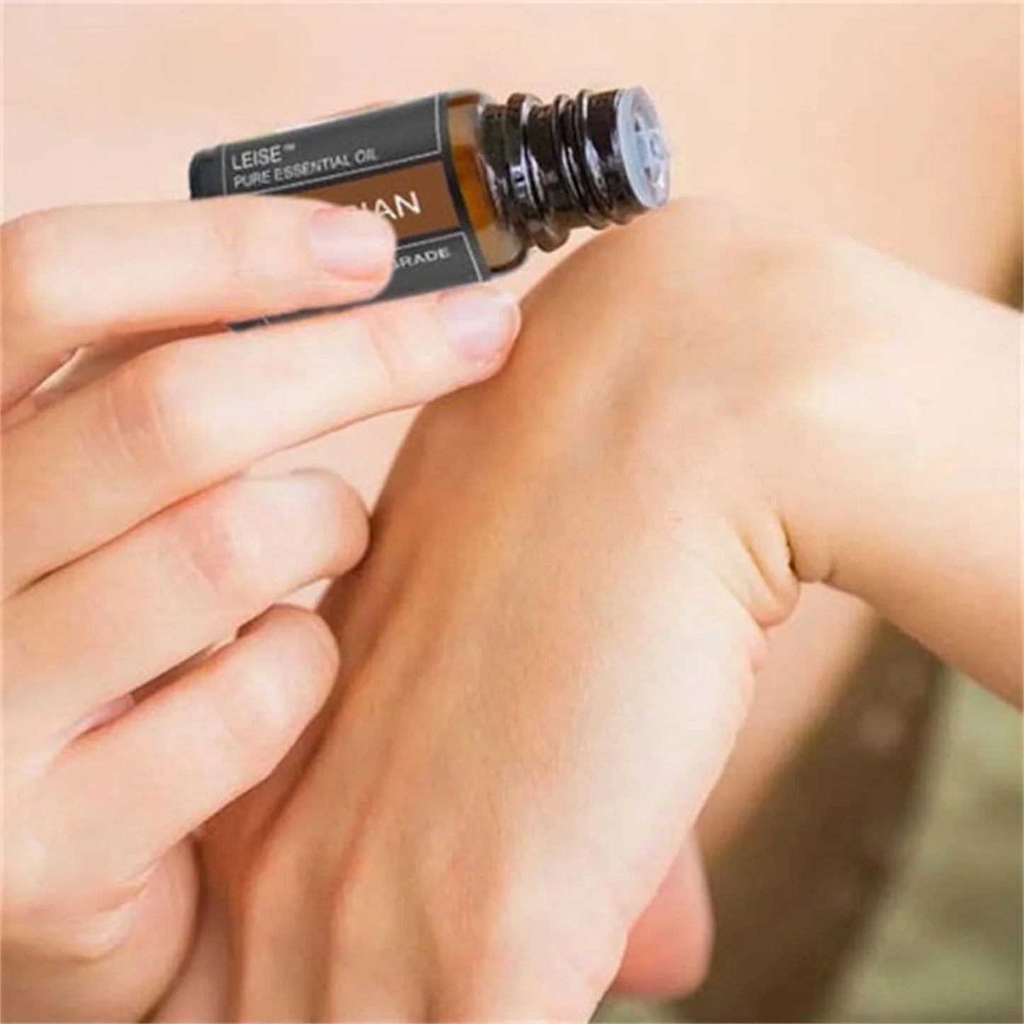 Organic Natural Sleep Aid Pure Essential Oil