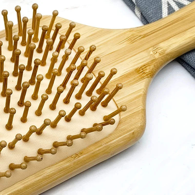 Natural Bamboo Hair Comb