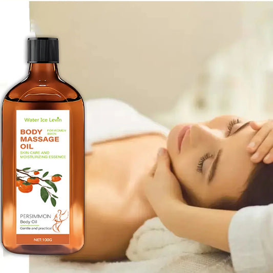 Collagen Vitamin C Body Massage Oil
