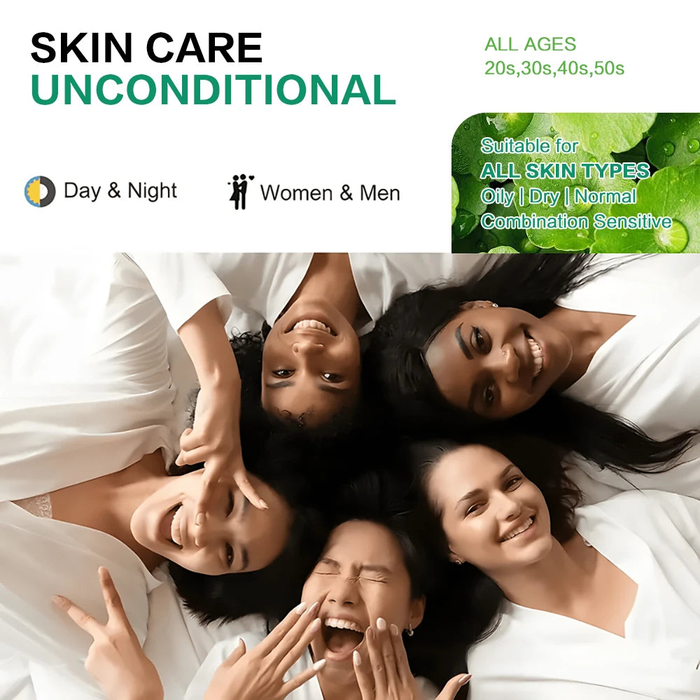 Hydrating Cica Face Cream