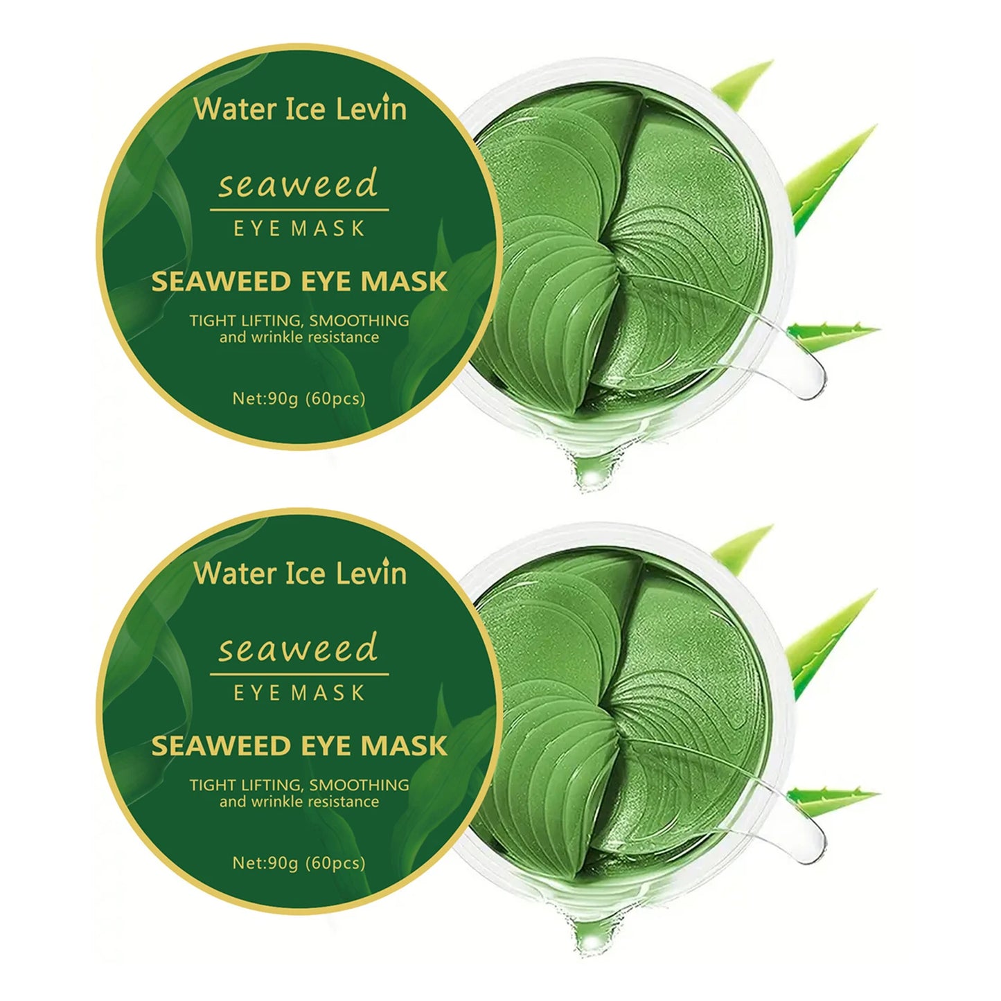 Seaweed Collagen Eye Mask