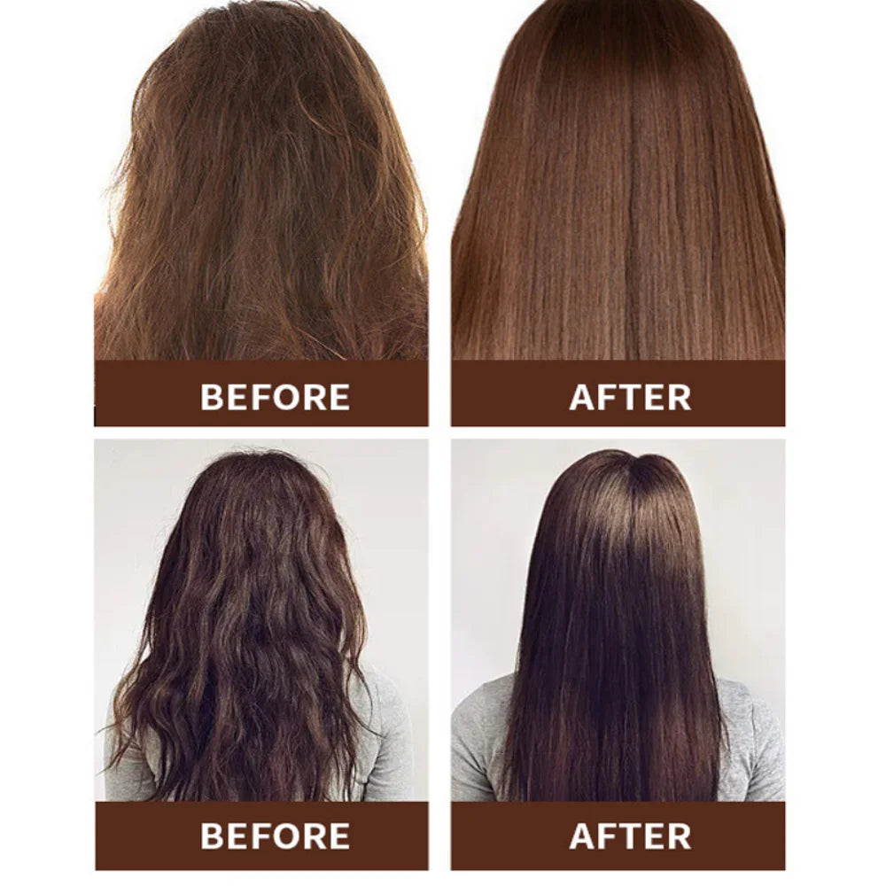 Moroccan Hair Essential Oil | Frizz Control, Shine & Silky Smooth Finish
