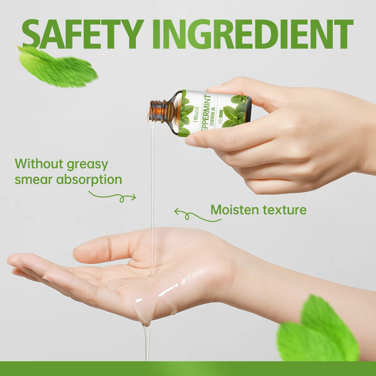 Peppermint Essential Oil