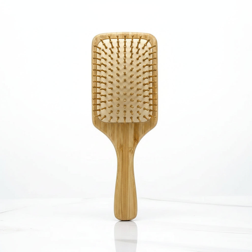 Natural Bamboo Hair Comb
