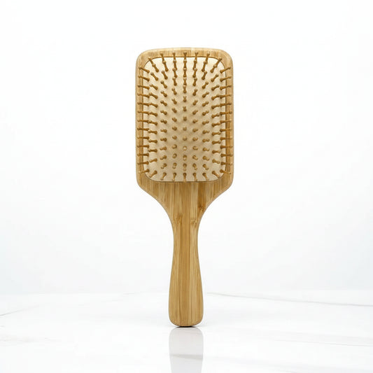 Natural Bamboo Hair Comb