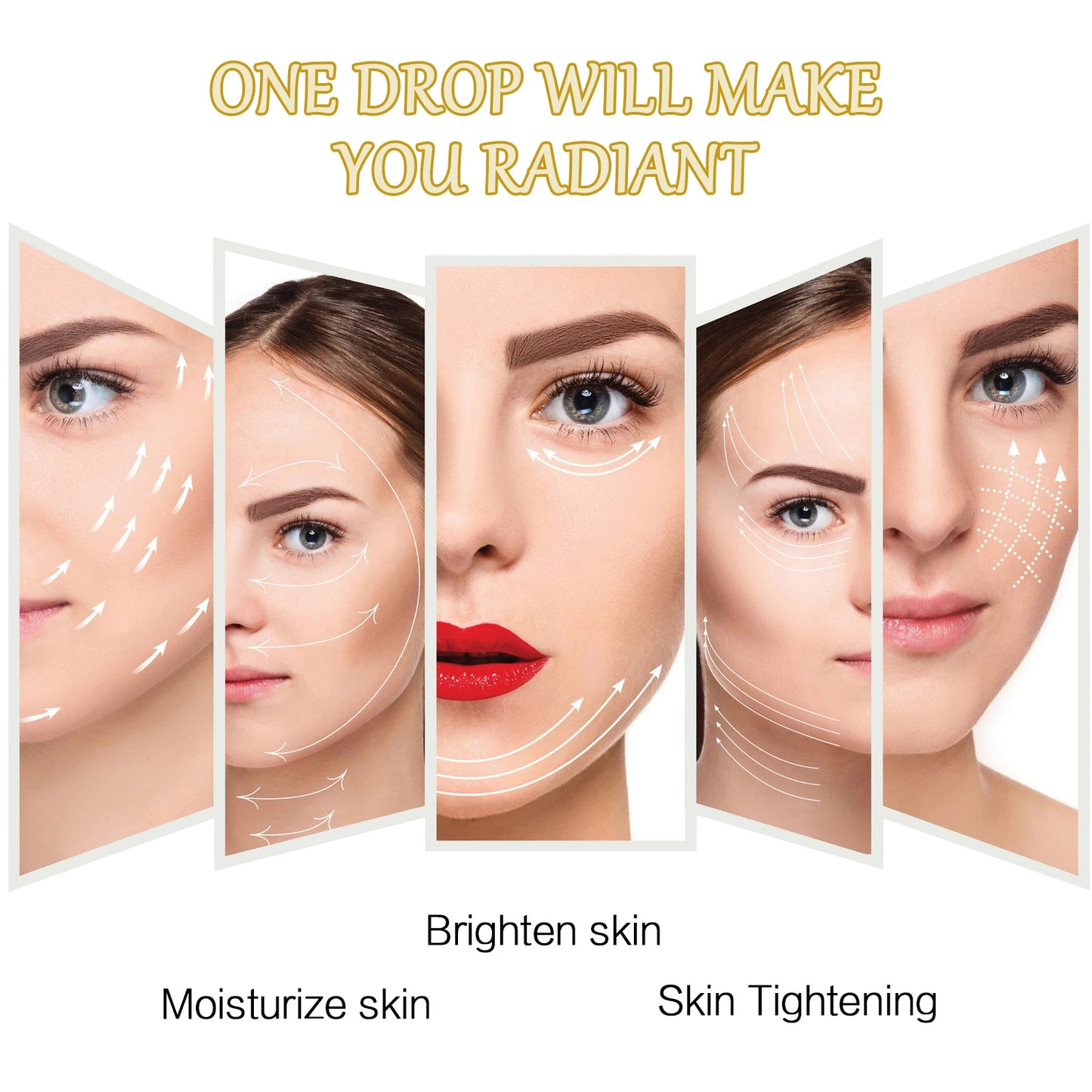 Bee Venom Facial Serum Anti-Ageing & Firming Essence