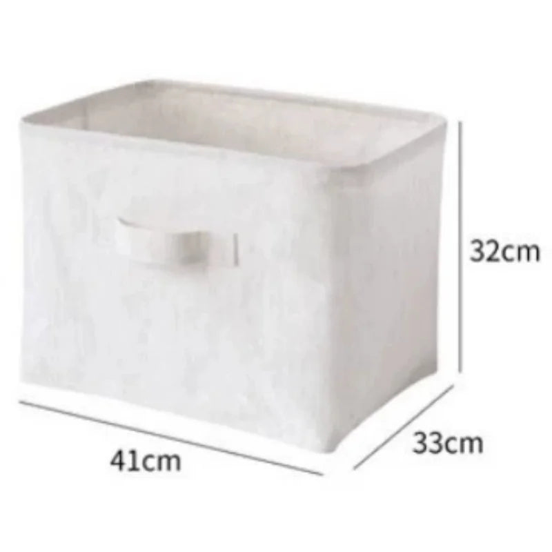 Foldable Home Storage Basket