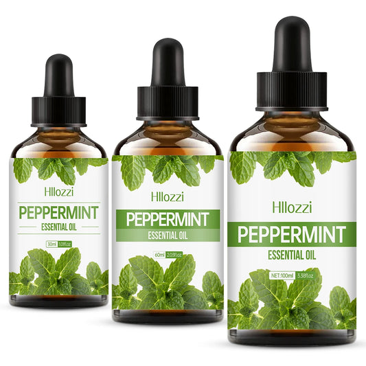 Peppermint Essential Oil