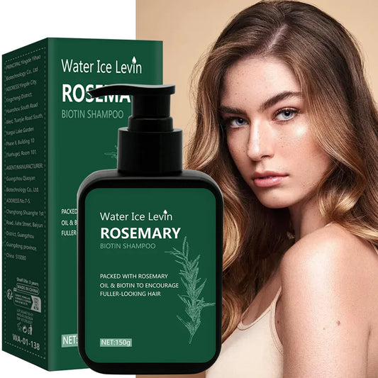 Rosemary Biotin Shampoo