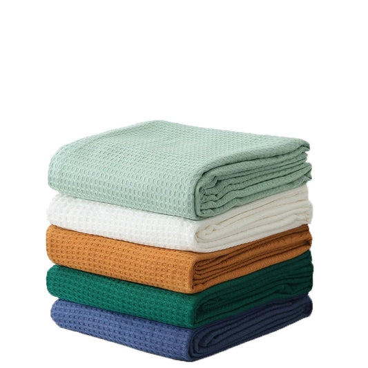 Natural Bamboo Fiber Blanket