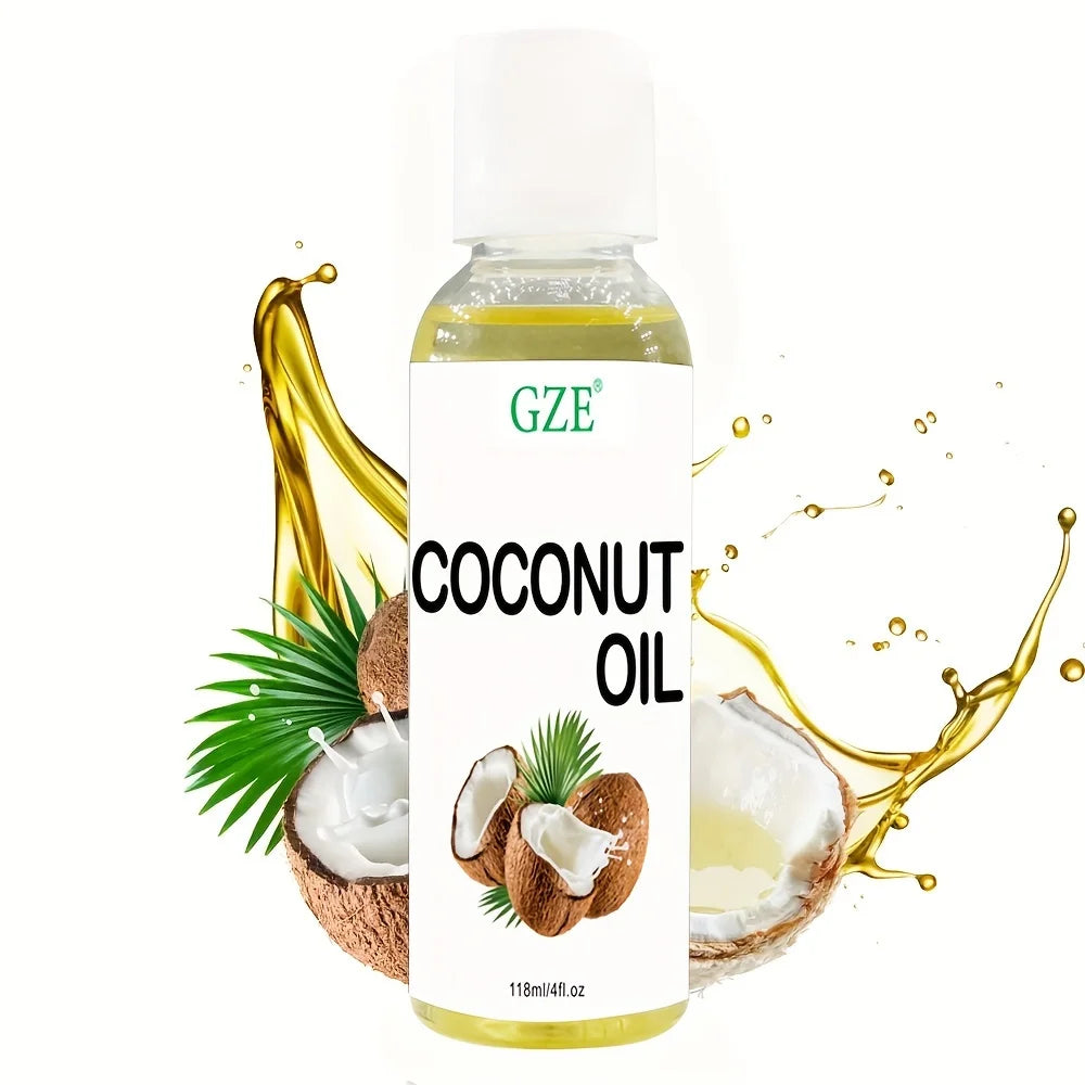 Relaxing Massage Coconut Oil