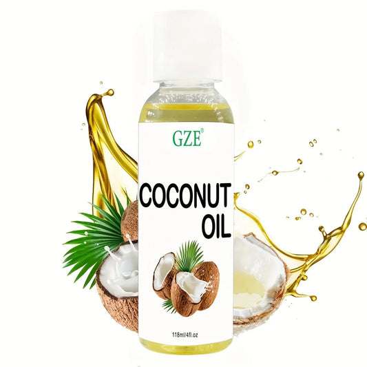 Relaxing Massage Coconut Oil