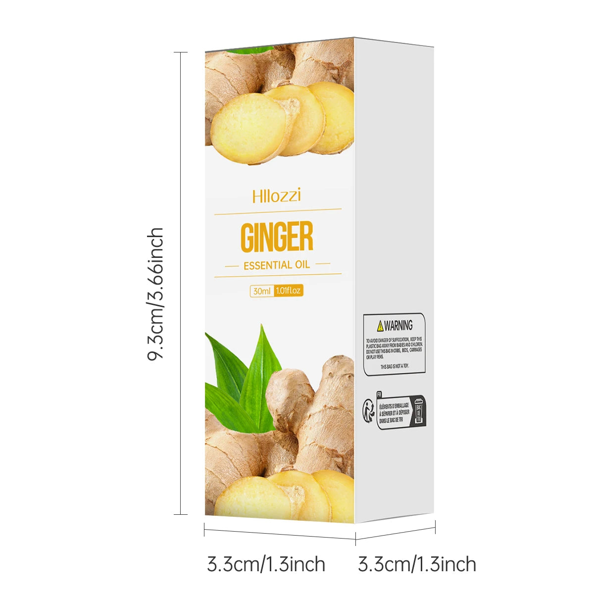 Ginger Essential Oil