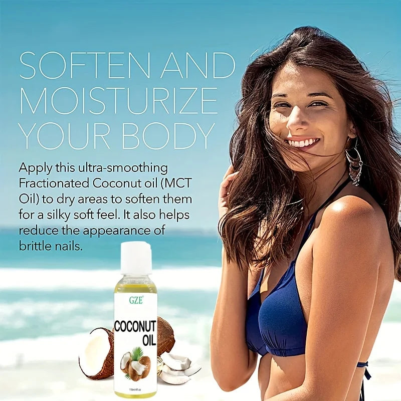 Relaxing Massage Coconut Oil