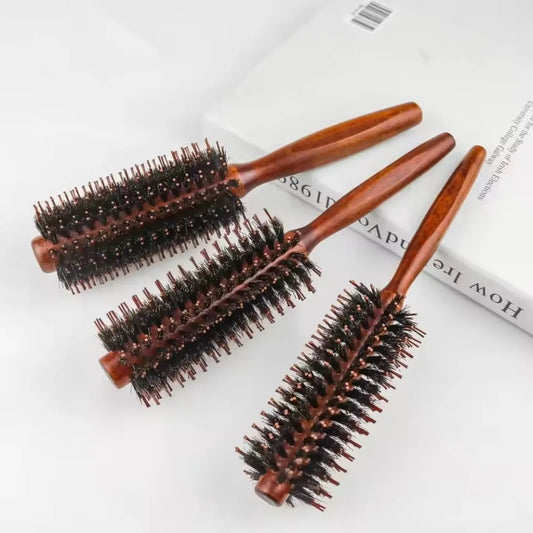 Boar Bristle Hair Brush