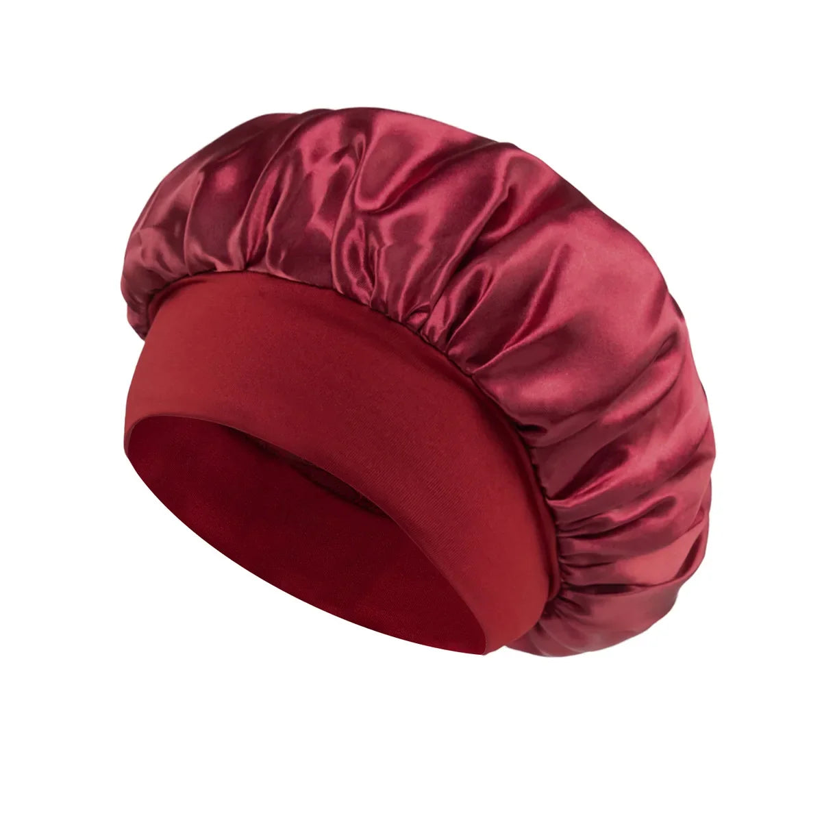 Satin Silk Hair Bonnet