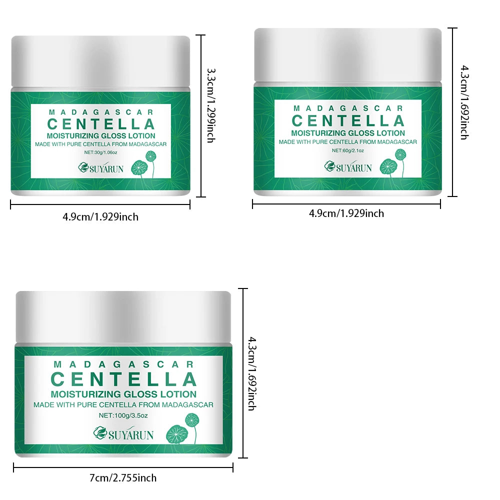 Hydrating Cica Face Cream