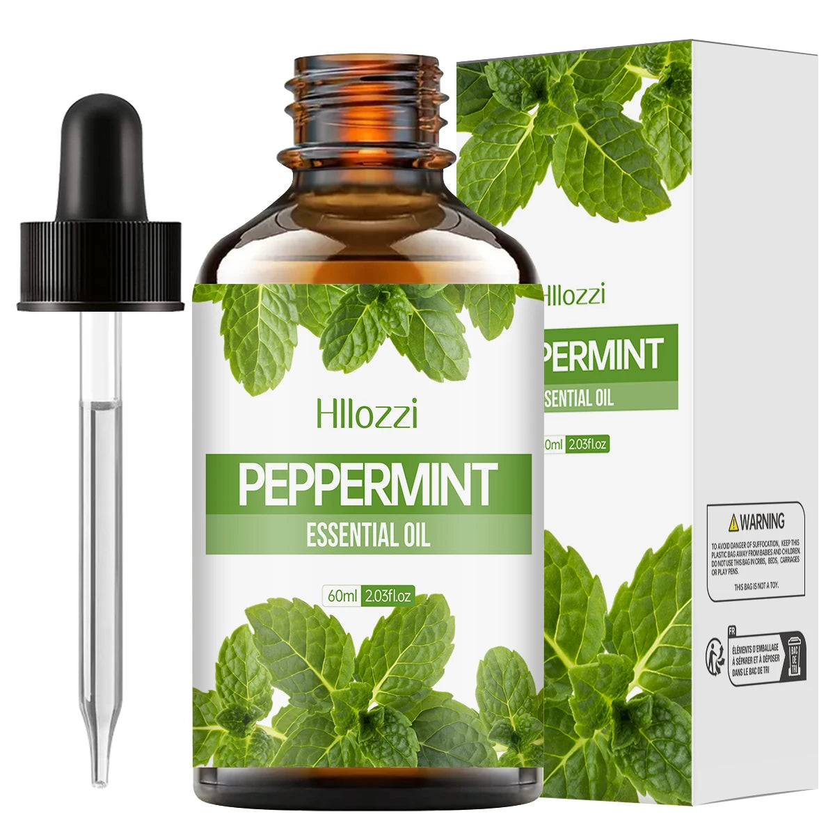 Peppermint Essential Oil