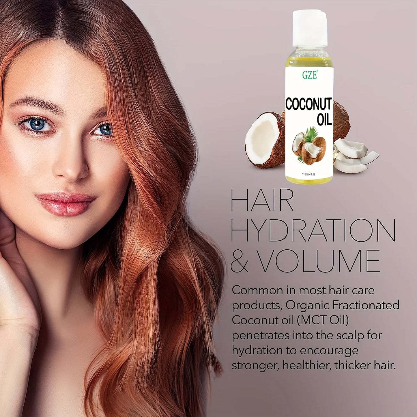 Relaxing Massage Coconut Oil