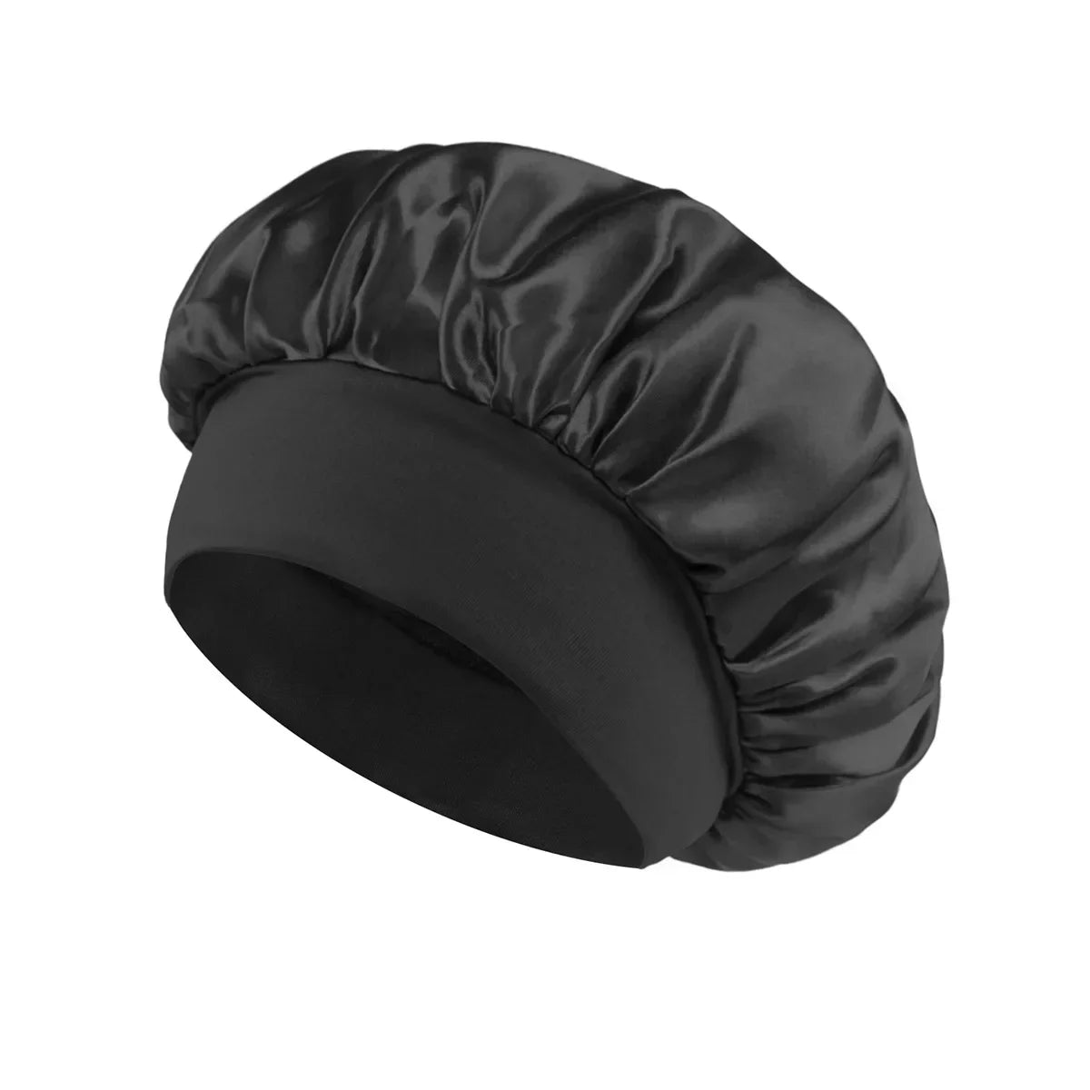 Satin Silk Hair Bonnet