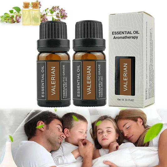 Organic Natural Sleep Aid Pure Essential Oil