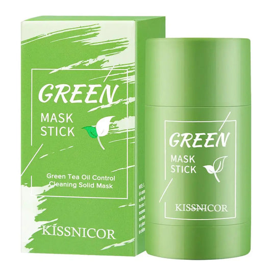 Green Tea Mud Mask Stick