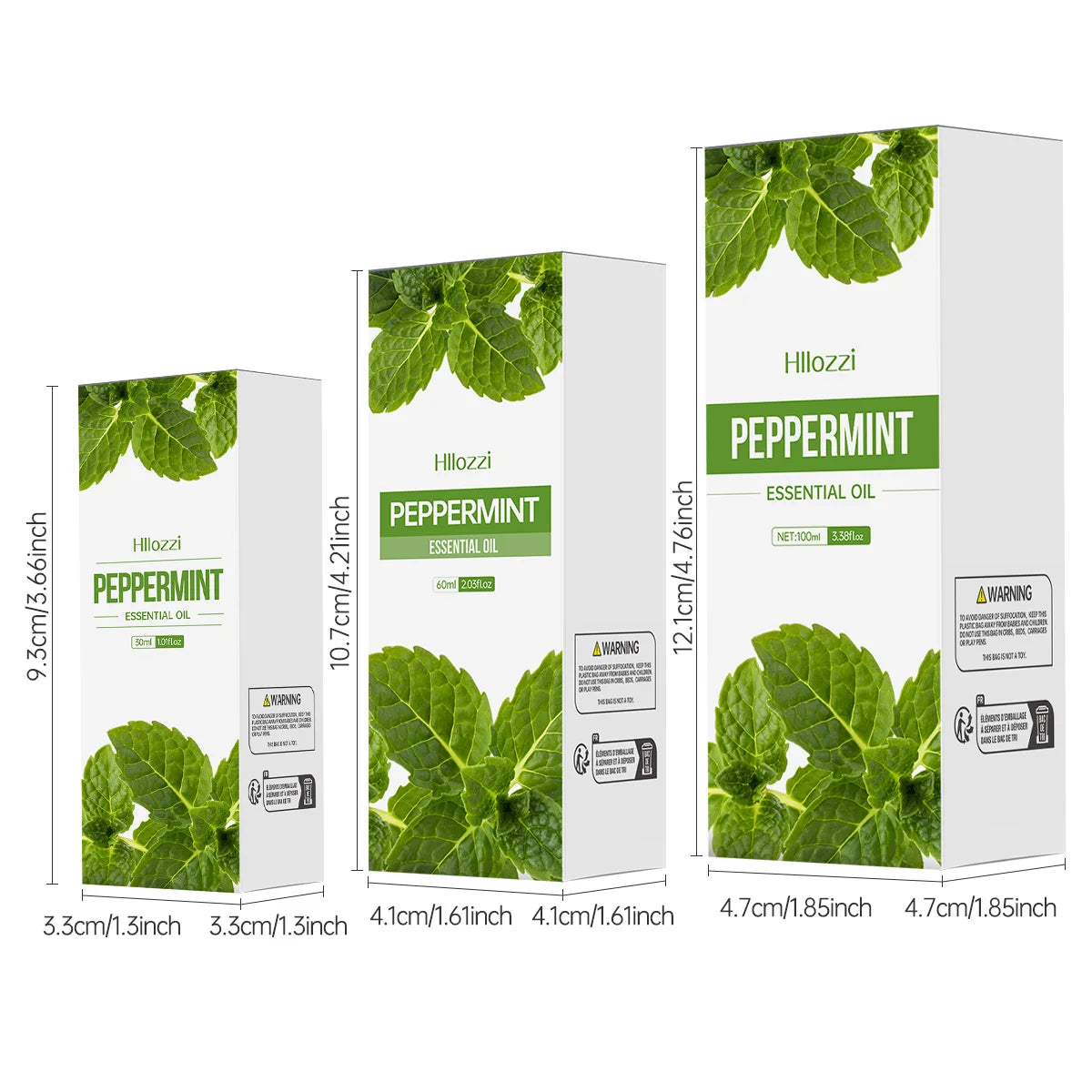 Peppermint Essential Oil