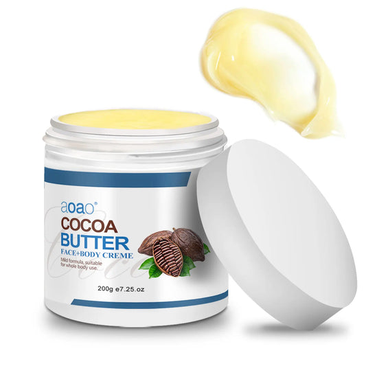 Shea Cocoa Butter Cream