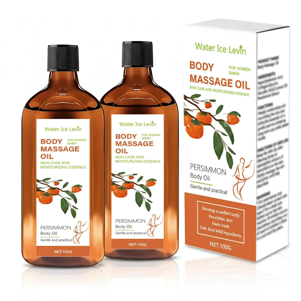 Collagen Vitamin C Body Massage Oil