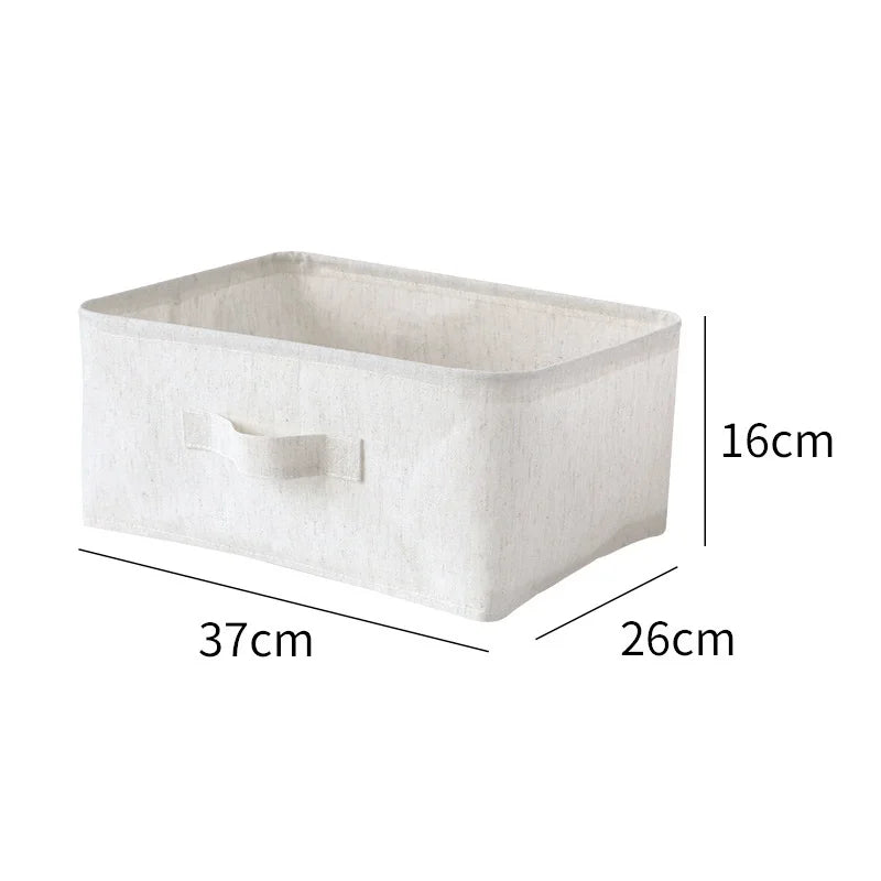 Foldable Home Storage Basket