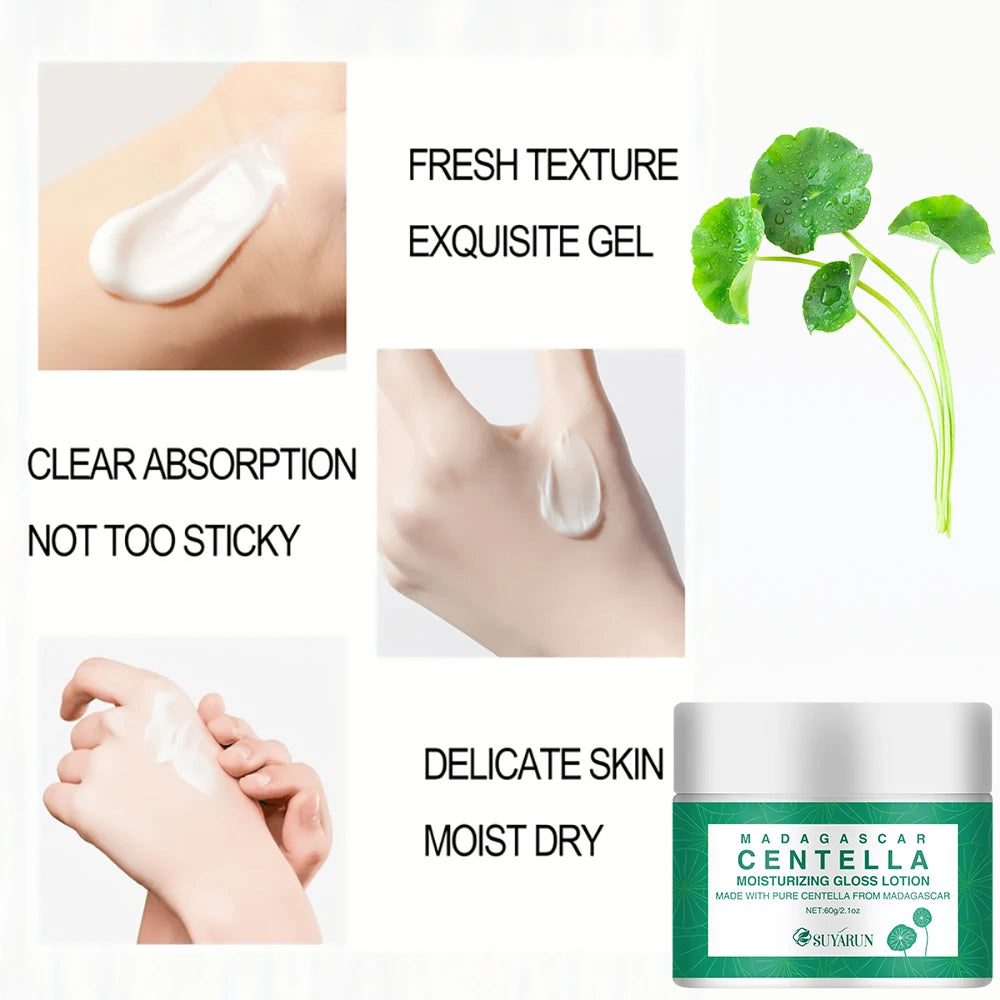 Hydrating Cica Face Cream