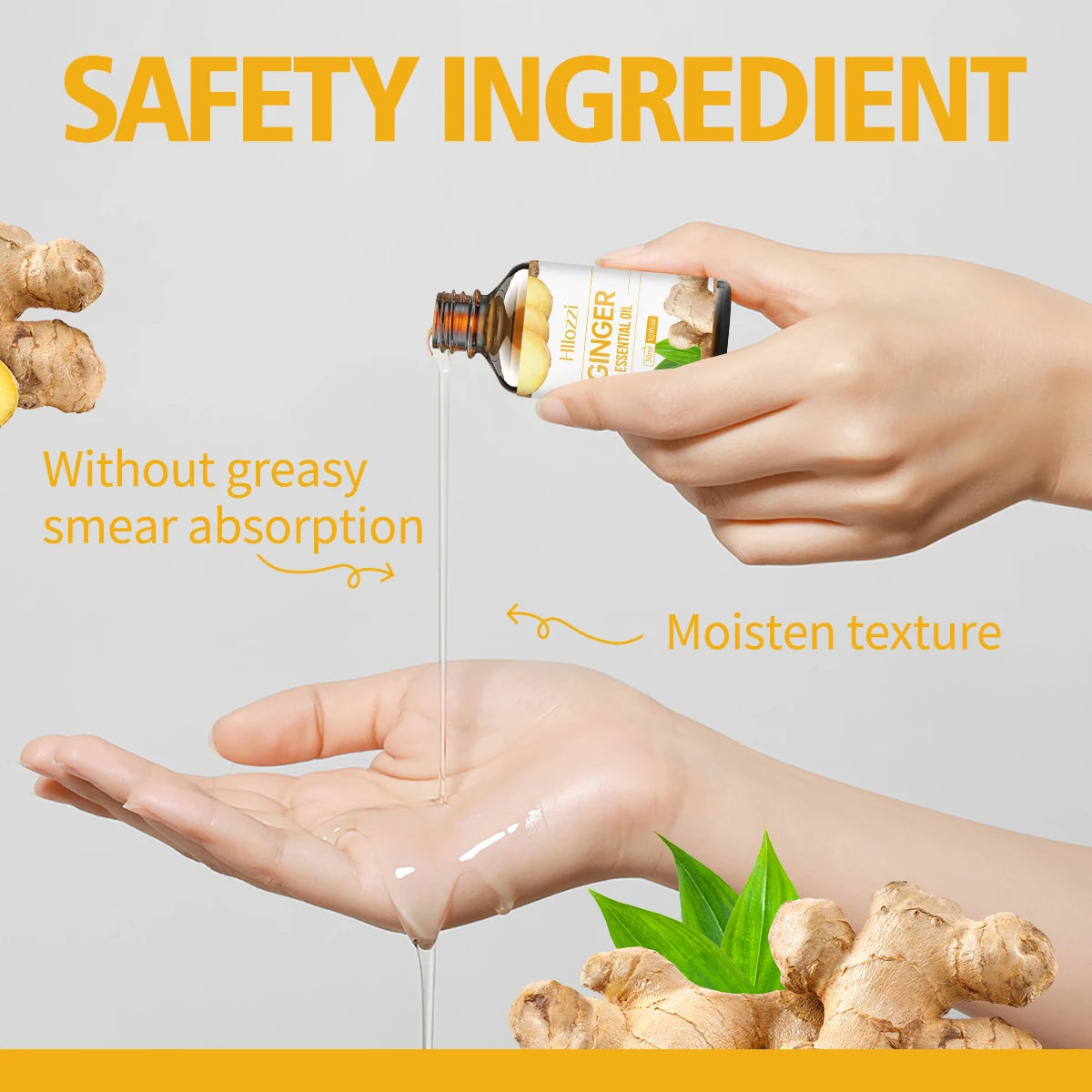Ginger Essential Oil