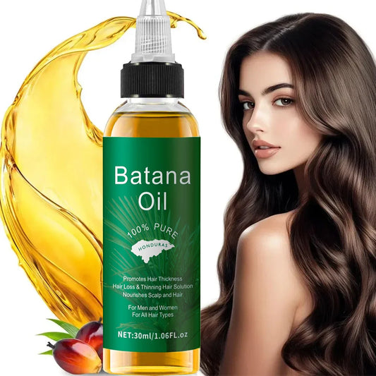 Batana Hair Care Essential Oil