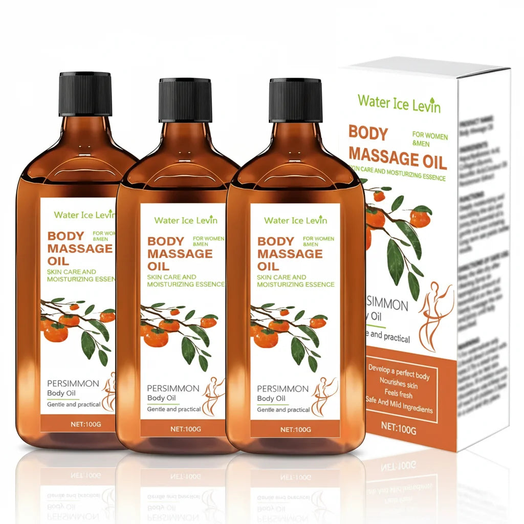 Collagen Vitamin C Body Massage Oil
