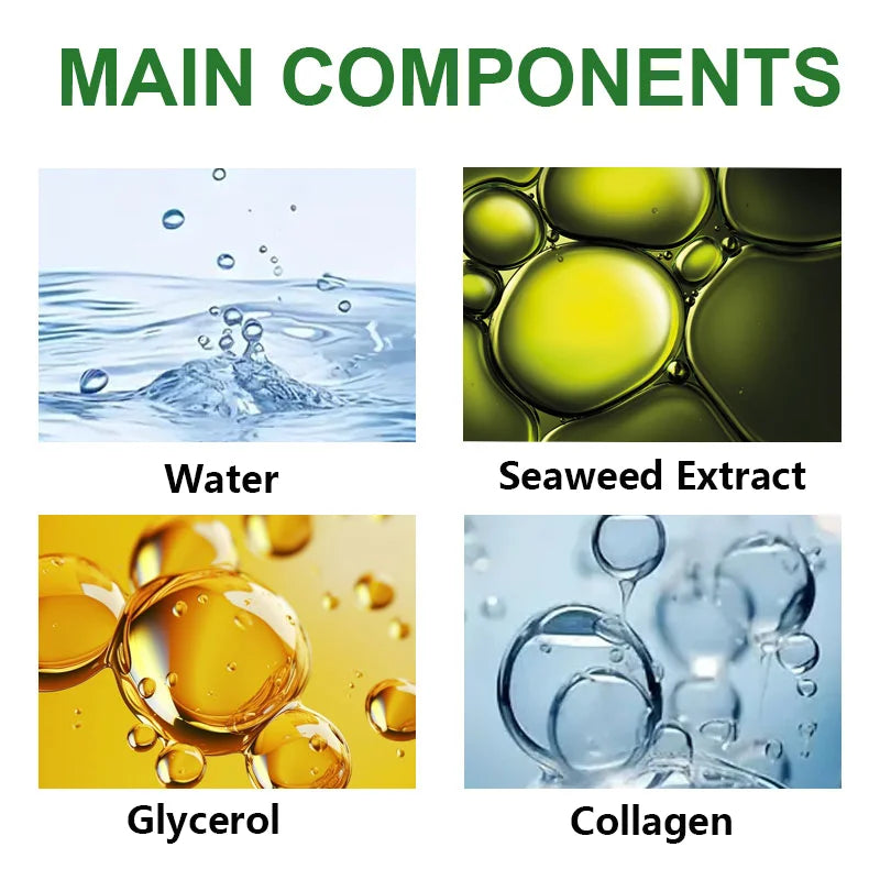 Seaweed Collagen Eye Mask
