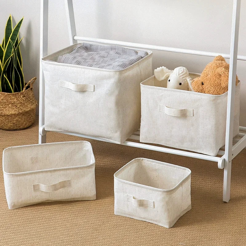 Foldable Home Storage Basket